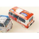 Volkswagen Bus VW T2b Bulli Camper = 15 cm Code D