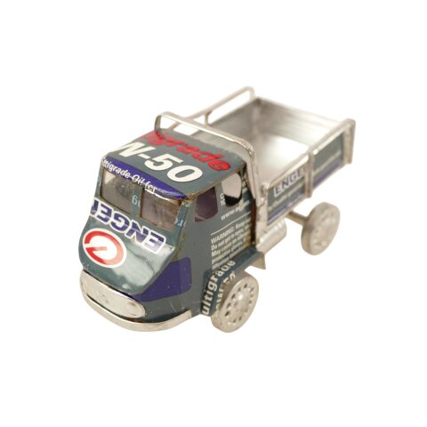 Mercedes Benz Unimog = 12 cm Code C