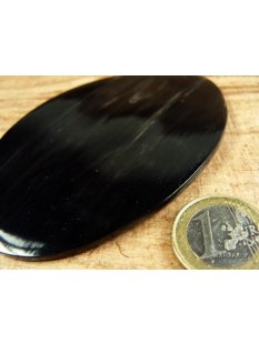 Hornplatten poliert 80 x 80 mm 2.Qualit&auml;t -20% reduziert quadratisch