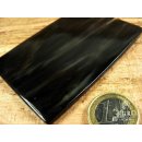 Hornplatten poliert 80 x 80 mm 2.Qualit&auml;t -20% reduziert quadratisch