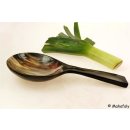 Horn Sch&ouml;pfl&ouml;ffel Eliette gro&szlig; rund 24 cm = Code E