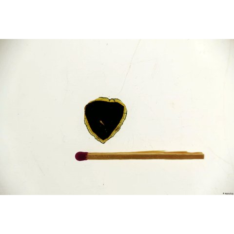 TS75 Turmalin Scheibe polychrom Verdelith 15 mm 1,6 ct.