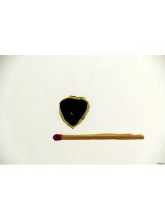 TS75 Turmalin Scheibe polychrom Verdelith 15 mm 1,6 ct.