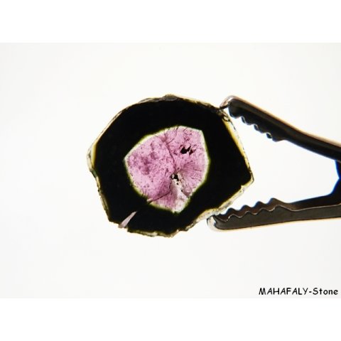 TS55 Wassermelonen Turmalin 5,8 Ct.