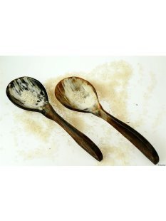 Horn Sch&ouml;pfl&ouml;ffel Reisl&ouml;ffel Afrika...