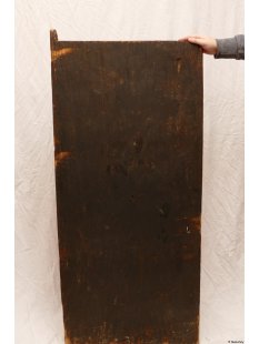 MF81 Zafimaniry Fensterladen Artefakt 140 x 63 cm ca.1945