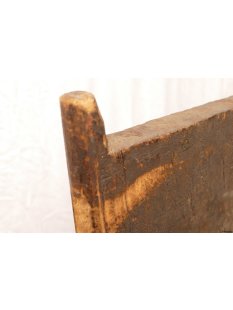 MF81 Zafimaniry Fensterladen Artefakt 140 x 63 cm ca.1945