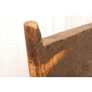 MF81 Zafimaniry Fensterladen Artefakt 140 x 63 cm ca.1945