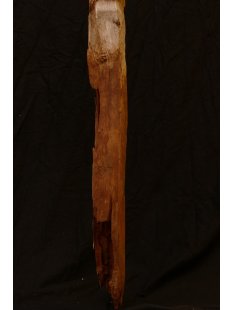 AL02 original AloAlo Grabpfosten Sakalava Frau mit Kopflast 164 cm 1940