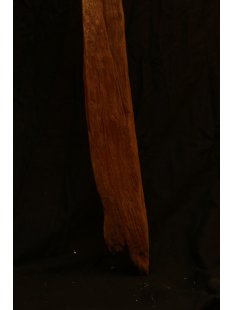 AL02 original AloAlo Grabpfosten Sakalava Frau mit Kopflast 164 cm 1940