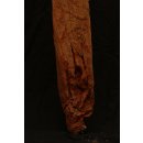 AL04 original AloAlo Grabpfosten der Mahafaly Frau mit Handtasche 130 cm 1930