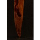 AL04 original AloAlo Grabpfosten der Mahafaly Frau mit Handtasche 130 cm 1930