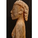 AL04 original AloAlo Grabpfosten der Mahafaly Frau mit Handtasche 130 cm 1930