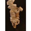 AL05 original AloAlo Fragment einer Grabstele der Sakalava antik nackte Frau 112 cm ca. 1900