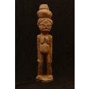 MF001 Skulptur grimmige Frau 73 cm.