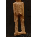 MF001 Skulptur grimmige Frau 73 cm.