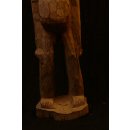 MF001 Skulptur grimmige Frau 73 cm.