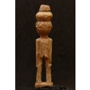 MF001 Skulptur grimmige Frau 73 cm.