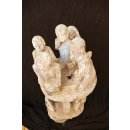 AL200 original und sehr selten AloAlo Grabstele Maroanaka Nr.1 ca. 1930  L&auml;nge 200 cm