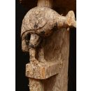 AL201 original und sehr selten AloAlo Grabstele Maroanaka Nr.2 ca. 1930  L&auml;nge 200 cm