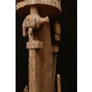 AL201 original und sehr selten AloAlo Grabstele Maroanaka Nr.2 ca. 1930  L&auml;nge 200 cm