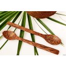 Vietnam Kokosholz Cocktail L&ouml;ffel Lian 17,5 cm = Code Y