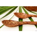 Vietnam Kokosholz Cocktail L&ouml;ffel Lian 17,5 cm = Code Y