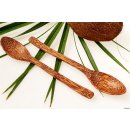 Vietnam Kokosholz kleiner Essl&ouml;ffel Jiao 15 cm = Code Y