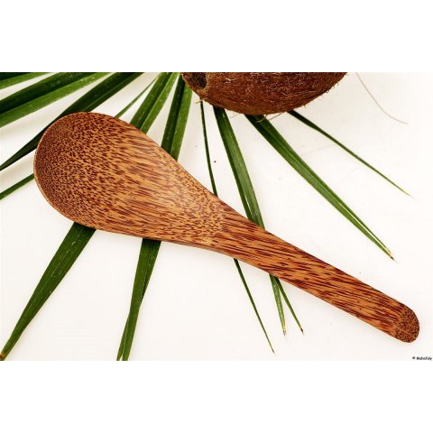 Vietnam Kokosholz Sch&ouml;pfl&ouml;ffel Juan 20 cm = Code Z