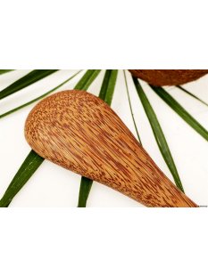 Vietnam Kokosholz Sch&ouml;pfl&ouml;ffel Juan 20 cm = Code Z