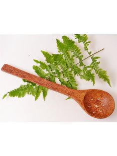 Vietnam Kokosholz Schauml&ouml;ffel Hailan 33 cm = Code C