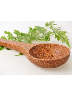 Vietnam Kokosholz Schauml&ouml;ffel Hailan 33 cm = Code C