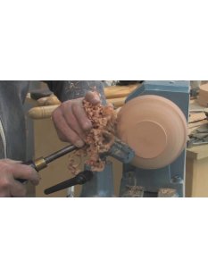 Vietnam Kokosholz Schauml&ouml;ffel Hailan 33 cm = Code C