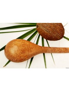 Vietnam Kokosholz Sch&ouml;pfl&ouml;ffel Feng 25 cm = Code C