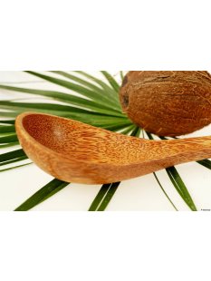 Vietnam Kokosholz Sch&ouml;pfl&ouml;ffel Feng 25 cm = Code C