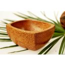 Vietnam Kokosholz Schale Gong D: 11 cm = Code B