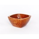 Vietnam Kokosholz Schale Gong D: 11 cm = Code B