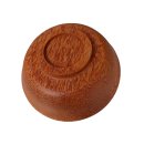 Vietnam Kokosholz Schale rund Guo  D: 18 cm = Code C