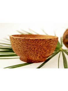 Vietnam Kokosholz Schale Songla D: 11 cm = Code B