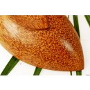 Vietnam Kokosholz Schale Song 19 cm = Code C