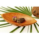 Vietnam Kokosholz Schale Song 19 cm = Code C