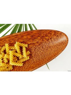 Mahafaly Kokosholz Schale Meng 30 cm = Code D