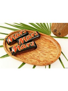 Vietnam Kokosholz Teller / Tablet Hing oval 23 cm = Code C