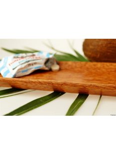 Vietnam Kokosholz Teller / Tablet Kong 24 x 12 cm = Code C