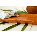 Vietnam Kokosholz Teller / Tablet Kong 24 x 12 cm = Code C