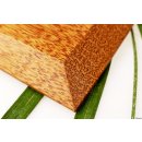 Vietnam Kokosholz Teller / Tablet Kong 24 x 12 cm = Code C