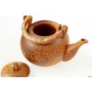 Vietnam Kokosholz Teeservice D: 20 cm = Code K