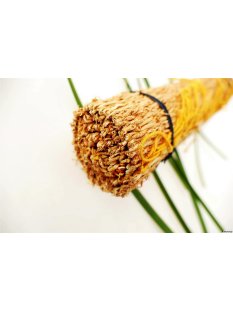 Vetiver Aromatherapie Tischl&auml;ufer 40 x 27 cm