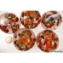 K&auml;ferkugeln Insekten in Acryl D: 60 mm