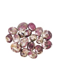 1 kg Handst&uuml;cken Handschmeichler Trommelstein...